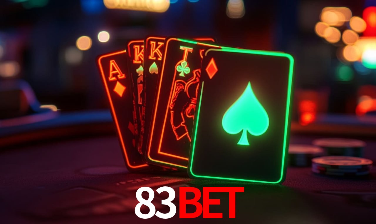 Jackpots e promoções na 83Bet
