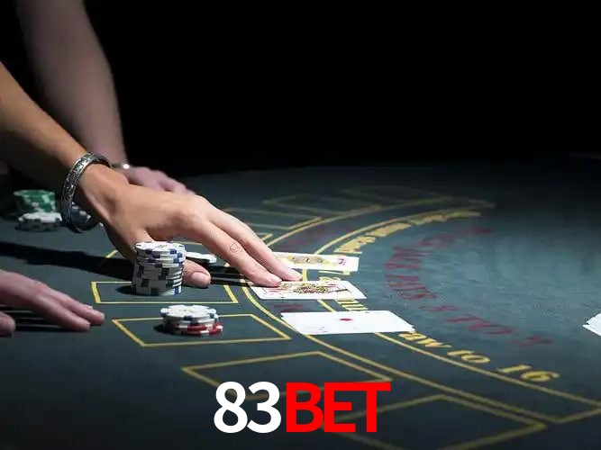 Bônus e promoções da 83Bet