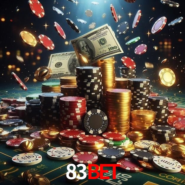 Download para Android e iOS na 83Bet