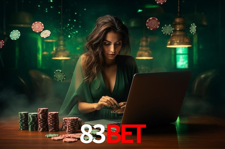 Escolher plataforma para baixar 83Bet