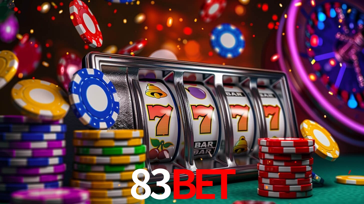 Roda da fortuna na 83Bet