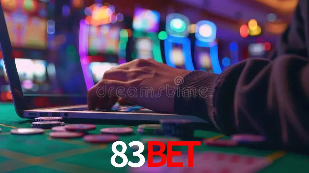 Página oficial no Facebook da 83Bet